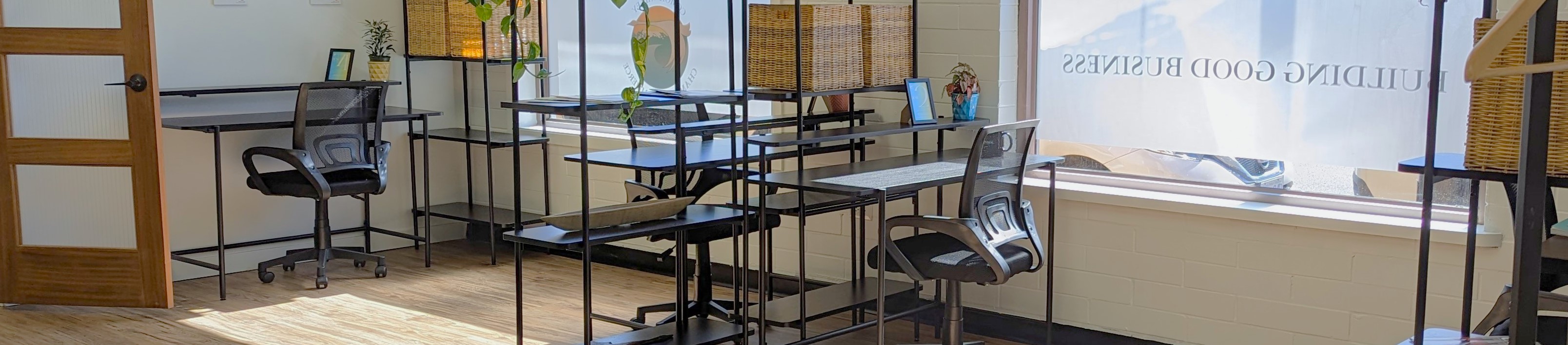 CV Chamber Business Hub